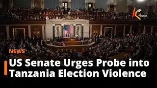 US Senate Demands Probe into Tanzania Election Violence