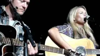 Miranda Lamber and Blake Shelton- Desperation