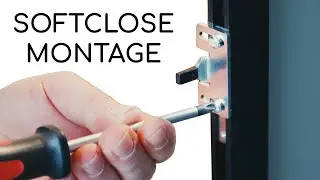 Softclose ganz einfach montieren - hibitaro Schiebet&uuml;r