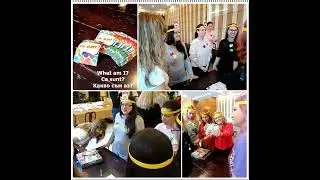2nd Meeting Romania Photo album Project Let's share our games!