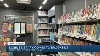 Tulsa Library 