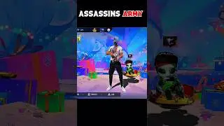 #assassins army🎮☠️🫂