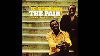 The Pair Extraordinaire - Girl, I Think I Love You [Soul-Jazz] (1966)