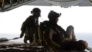 Coast Guard Coordinates Rescue
