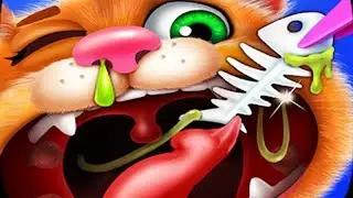 Little Pet Vet Doctor Care App Gameplay - Pet Care Kids Games by Bravo Kids Media