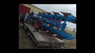 Nowy stary Nabytek lemken Variopal 7x