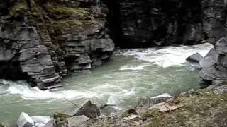coquihalla river othello tunnels british columbia hope bc