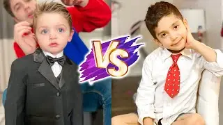 Noah Marwah (Anasala Family) VS George Jancy (Jancy Family)  Transformation 🌟 2023 | From 0 To Now