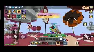 Playing on my best friend acc in BMGO