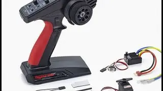 New！【電動ラジコン入門者の操縦をサポートする お得なスターターパック！】京商  EPスターターパックプラス(2021.02.27到着)