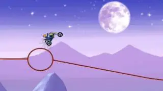 Bike Race Acrohog Holiday 3 Level 3 (9.66s)