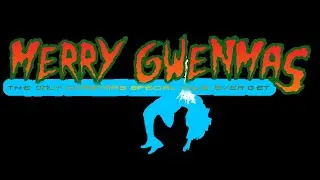 The Only Christmas Special You'll Ever Get | #cosplay #conventions #gwensanity #gwenmas #gweniacs