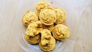 Savory Cornbread Muffins &bull; VEGAN THANKSGIVING Recipe