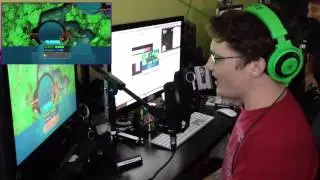 Achievement Hunter Edited:: Let's Play Worms Revolution Part 4 BTS