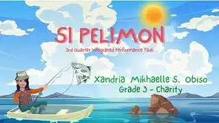 Si Pelimon (Performance Task)