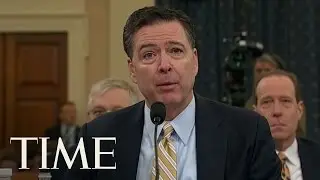 FBI Director Says There's 'No Evidence' Obama Wiretapped President Trump | TIME