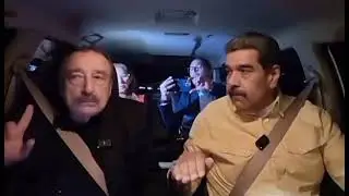 Entrevista del colega Ignacio Ramonet al Pdte venezolano Nicolas Maduro Moros 1/1/2026. 
