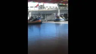 Auto tamponeuse
