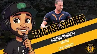 TMCAST SPORTS - ROBSON BABINSKI