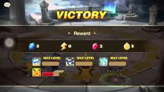 Summoners war - Akhamamir (ifrit wind)