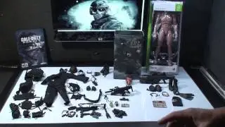 ЧАСТЬ I CALL of DUTY GHOST KITBASH Это обучающее видео. ЧАСТЬ ПЕРВАЯ