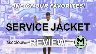 This Service Jacket Is One Of Our Favorite Blanks! (Blank Review)