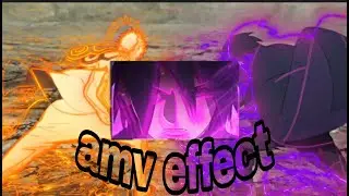 Amv edit tutorial//hindi//capcut