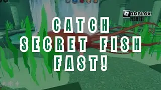 SECRET SPOTS REVEALED - How to Catch Secret Fish at Sisyphus Statue in Fish It!