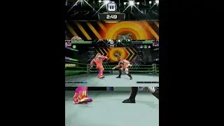 Reversal Ultimate Splash WWE Mayhem #bringonthemayhem #wwemayhem #wwe #shorts
