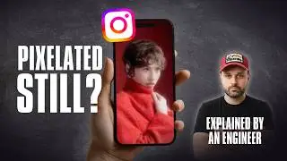 6 Reasons Your Reels Pixelated Still (Even With My Instagram Export Settings)
