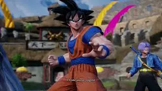 JUMP FORCE | GOKU VS VEGETA | JUMP FORCE GAME | PICCHI GAMER