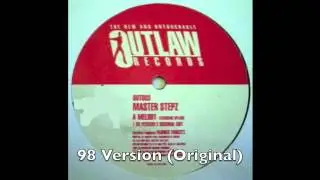 Masterstepz - Melody - 98 Version (UK Garage)