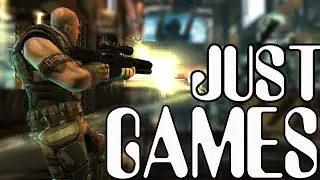 Shadowgun: Deadzone - Just Games