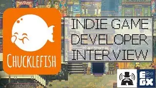 Chucklefish Games (EGX 2018 Interview)