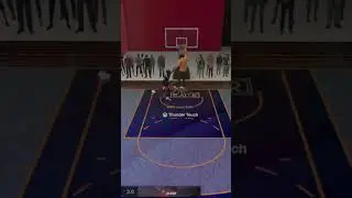 His Ass Was Lost, Ankle Breaker #nba2k26
