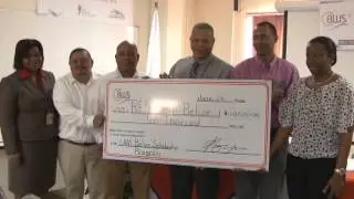 BWS Partners With Restore Belize