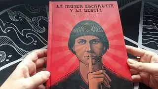 Libro La Mujer Escarlata y la Bestia , Los Diarios M&aacute;gicos de Leah Hirsig ( Review )