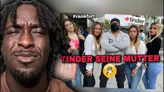 DAS PEINLICHSTE OG TINDER FRANKFURT VIDEO…(extrem cringe)🤦🏾‍♂️