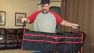 LIBZAKI Trunk Organizer First Impressions