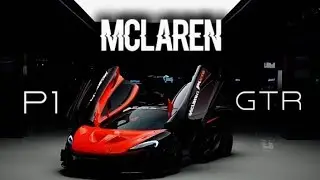 McLaren P1 GTR | I am Reincarnated