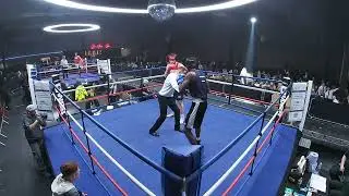 BIRMINGHAM | UWCB | RYAN THE BIG TICKET WESTON VS WASHINGTON