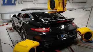 Porsche 911 (991.1) Turbo - MRC Stage 2