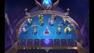 Magic Chess S2 Lunox -- Eruditio Dauntless #mobilelegends #mcgg #mcgogo #magicchessgogo #magicchess