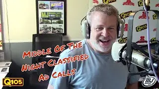 Middle Of The Night Classified Ad Prank Calls