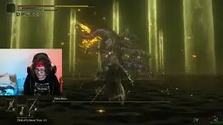 A streamer was streaming elden ring till he beat the game then this happened... | Caesurayt