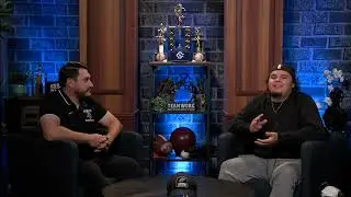 Diego Reyes On Campus with Mason Flores. 5-13-25