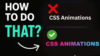 Turn Your Boring Text into Animated Gradient Blinking Magic! ✨