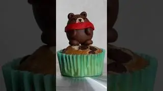 Nosotras dar&iacute;amos el ping&uuml;ino 🥰 #bakery #cupcake #sweetcupcake #reposteria #navidad