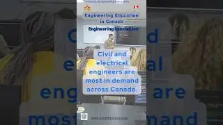 #shorts Engineering Education in Canada Part 1  #education #engineering #canada