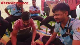 Day = 2 : Odisha Tennis Cricket 🏏 ( World Cup )🏆 (BAGDIA CUP )🏆 ବାଟ ରେ ହାତୀ ଦେଖିଲୁ 😱